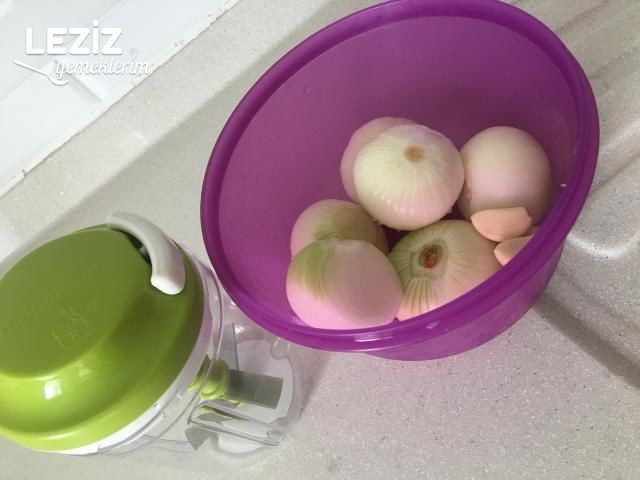 Nefis Zeytinyağlı Yaprak Sarma