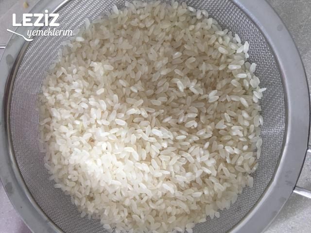 Nefis Zeytinyağlı Yaprak Sarma