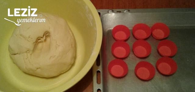 Kelogslu Çikolatalı Kurabiye