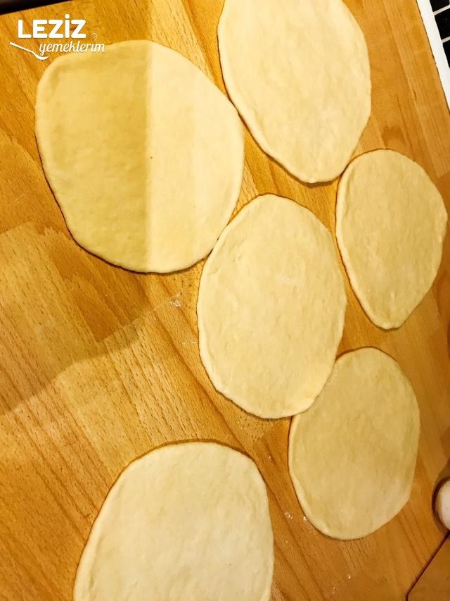 Mayasız Puf Puf Kabaran Pişi Tarifi
