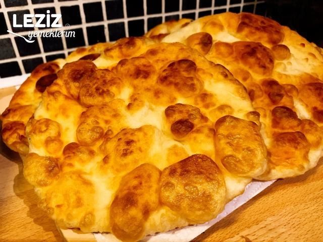 Mayasız Puf Puf Kabaran Pişi Tarifi