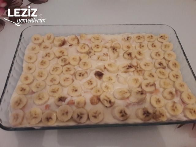 Pratik Kedidili Tatlısı