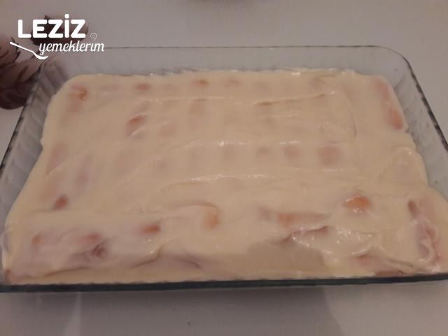 Pratik Kedidili Tatlısı