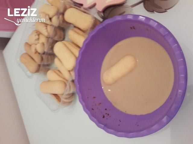 Pratik Kedidili Tatlısı