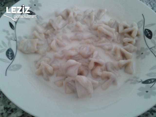 Hazır Mantı Tarifi Nasıl Yapılır