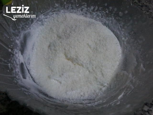 Ev Yapımı Raffaello