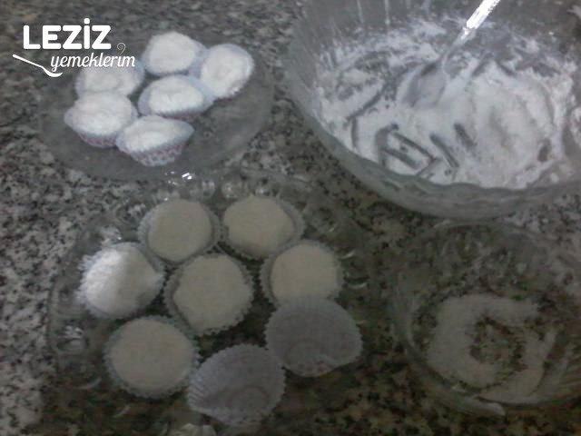 Ev Yapımı Raffaello