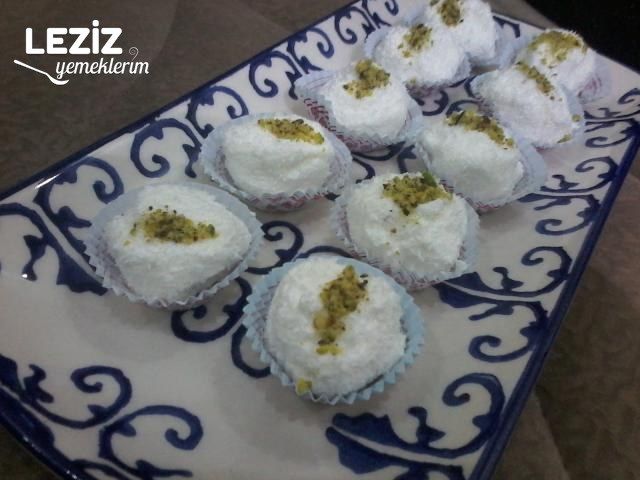 Ev Yapımı Raffaello