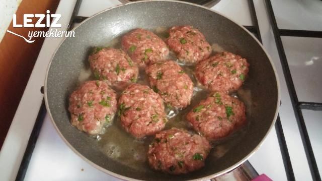 Mis Gibi Anne Köftesi Tarifi