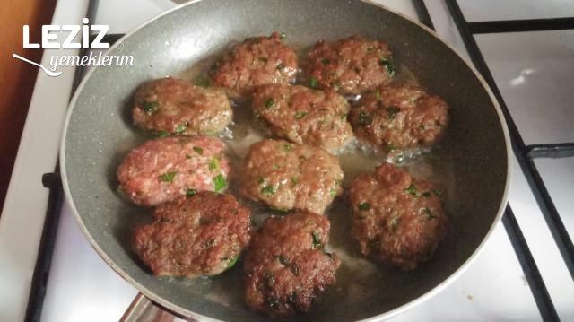 Mis Gibi Anne Köftesi Tarifi