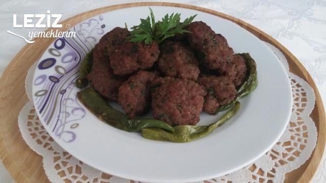 Mis Gibi Anne Köftesi Tarifi