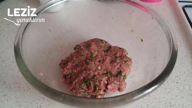 Mis Gibi Anne Köftesi Tarifi