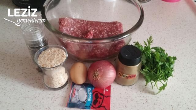 Mis Gibi Anne Köftesi Tarifi