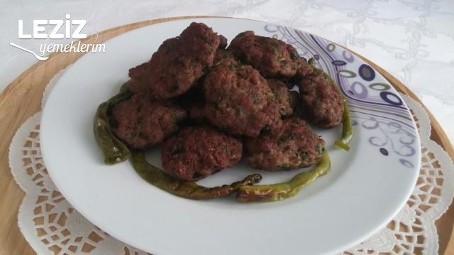 Mis Gibi Anne Köftesi Tarifi
