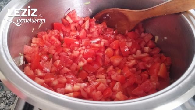 Sebzeli Pilav Tarifi