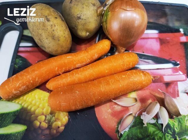 Cennet Çorbası Tarifi, Nasıl Yapılır