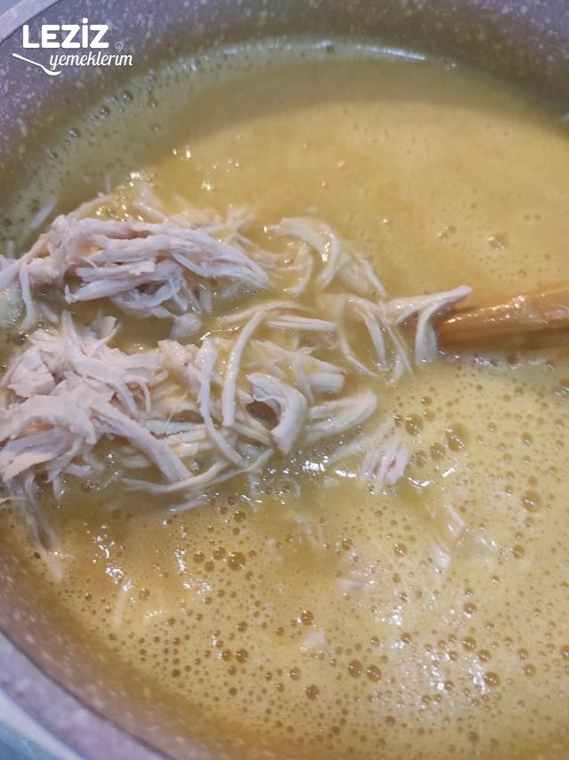 Cennet Çorbası Tarifi, Nasıl Yapılır