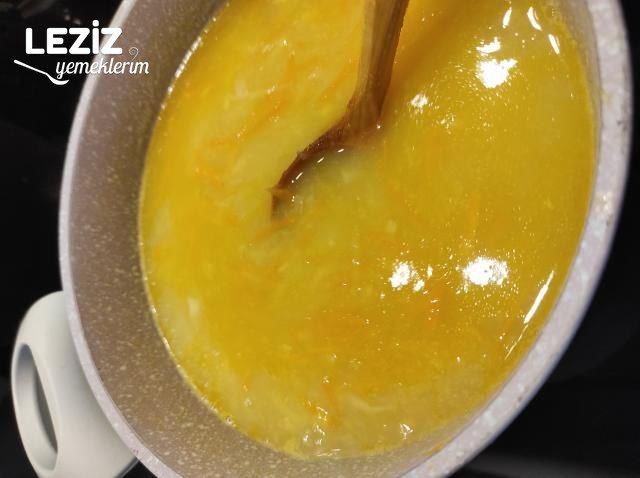 Cennet Çorbası Tarifi, Nasıl Yapılır