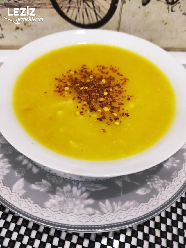 Cennet Çorbası Tarifi, Nasıl Yapılır