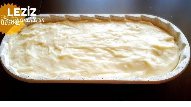 Karışık Meyveli Jöleli Muhallebi