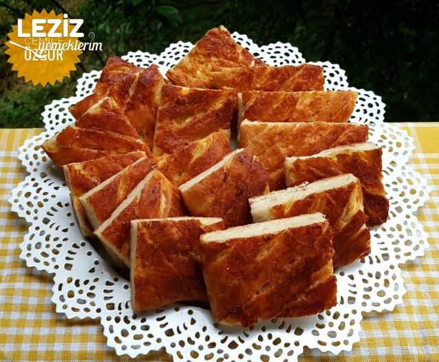 Sivas Katmeri Nasıl Yapılır