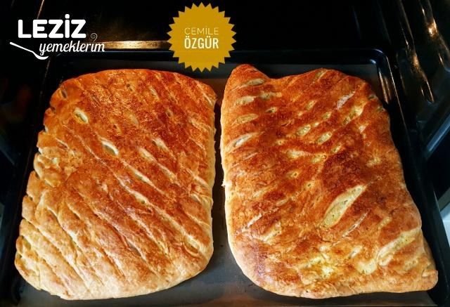 Sivas Katmeri Nasıl Yapılır