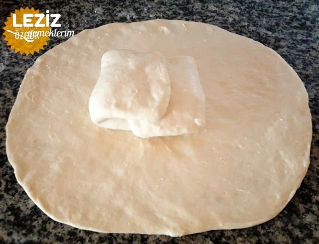 Sivas Katmeri Nasıl Yapılır