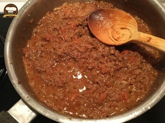 Lavaşta Takos (Meksika Mutfağı)