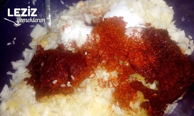 Zeytinyağlı Kuru Dolma Nasıl Yapılır?