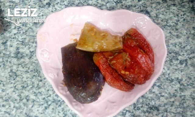 Zeytinyağlı Kuru Dolma Nasıl Yapılır?