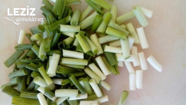 Düdüklüde Kuşbaşılı Patlıcan Yemeği