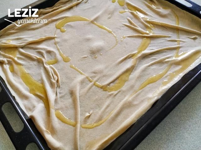 Kıymalı Patatesli Kömbe