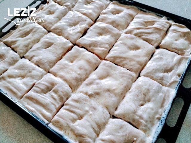 Kıymalı Patatesli Kömbe