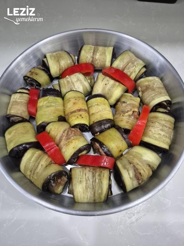 Patlıcandan Beyti Yapımı