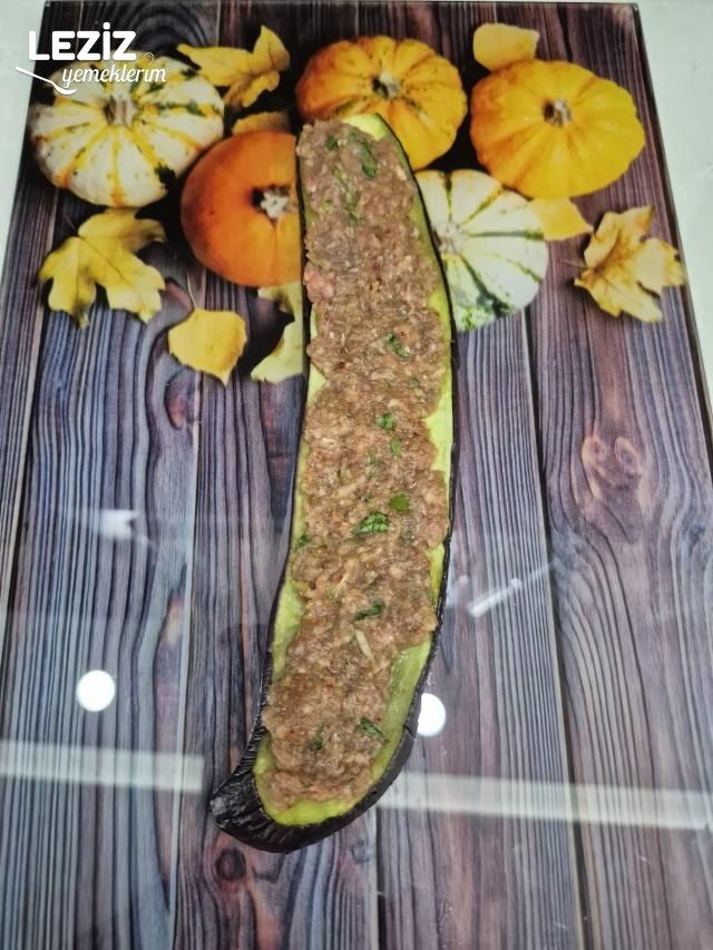 Patlıcandan Beyti Yapımı