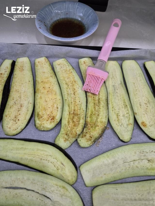 Patlıcandan Beyti Yapımı