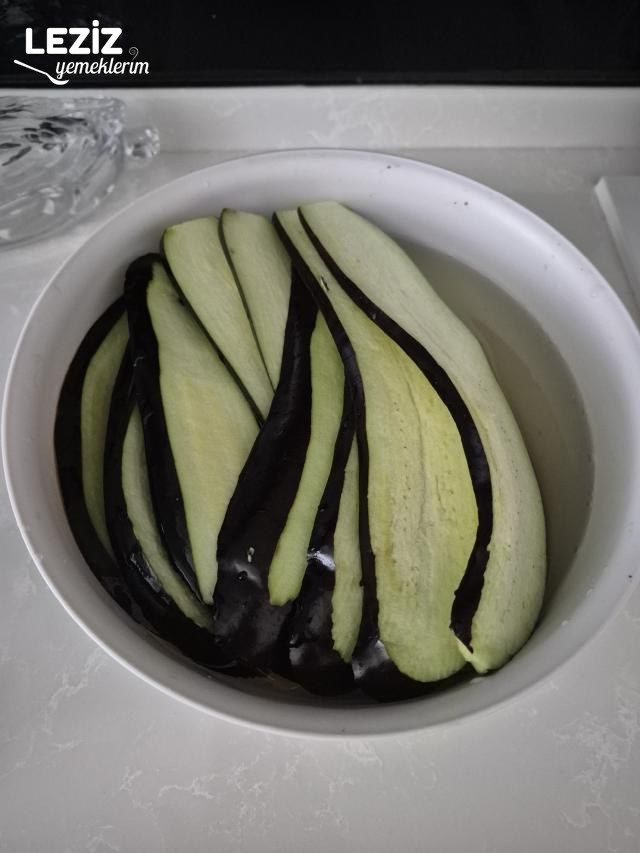 Patlıcandan Beyti Yapımı