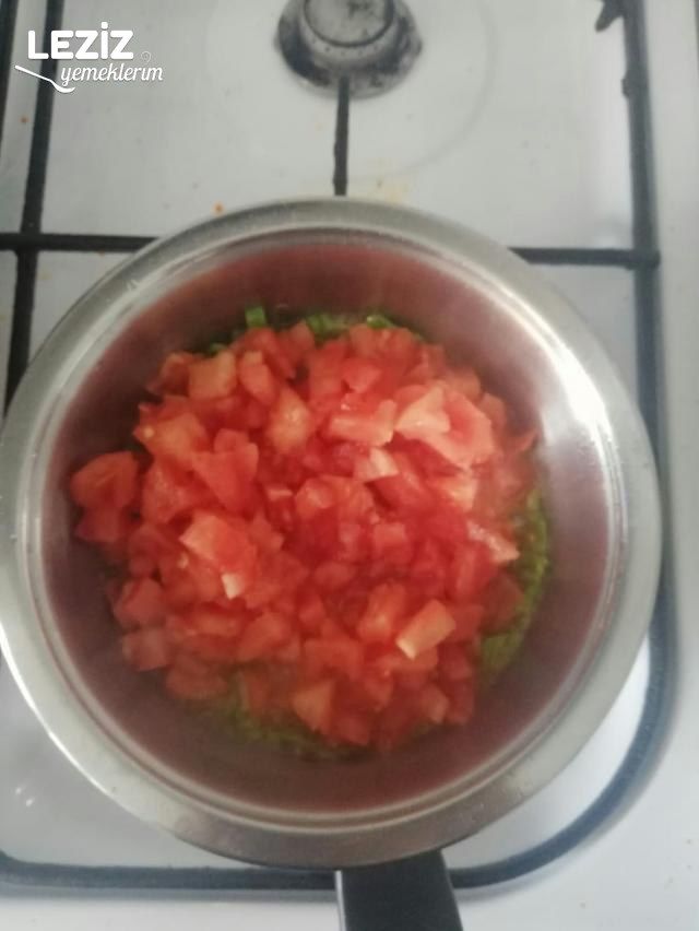 Domates Sosu Tarifi (Menemen)