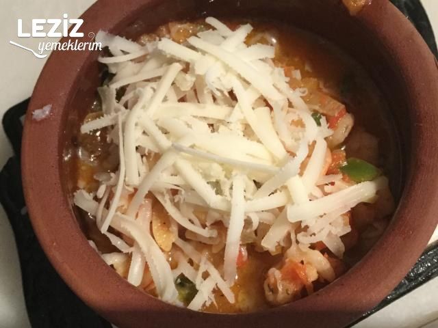 Tereyağlı Karides Güveç