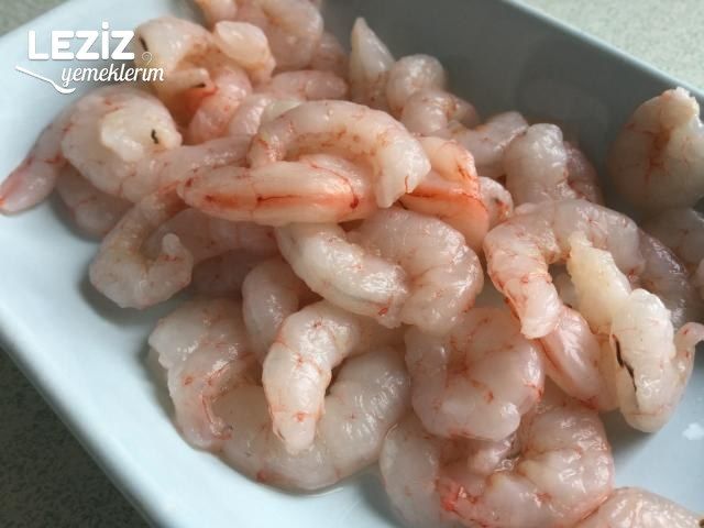 Tereyağlı Karides Güveç