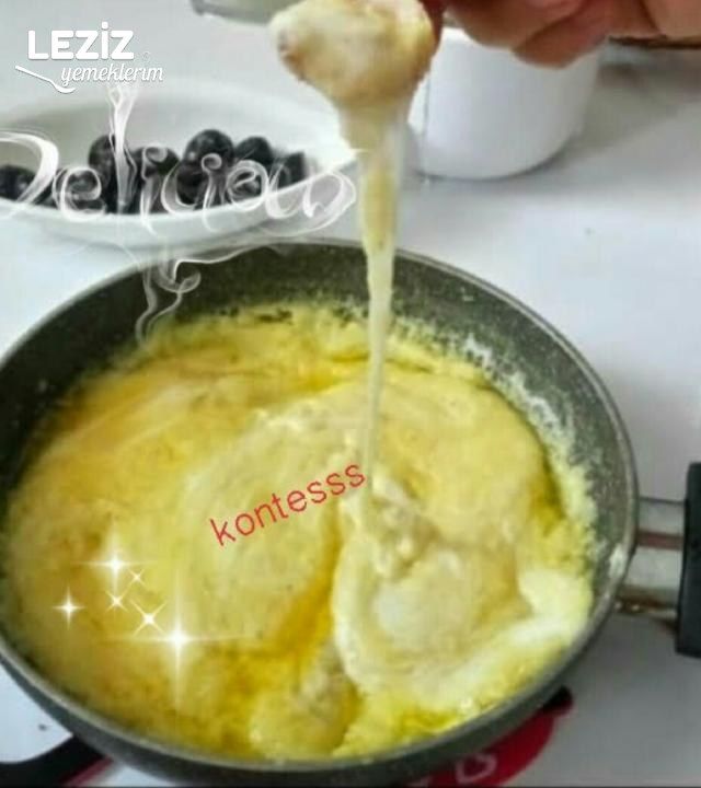 Mıhlama (Kuymak)