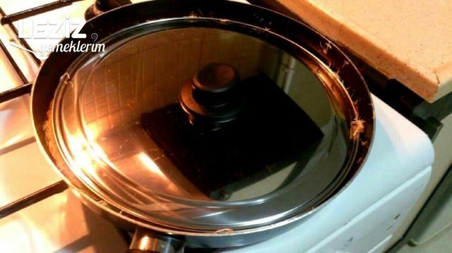 Tavada Künefe (Çok Pratik)