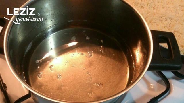 Tavada Künefe (Çok Pratik)