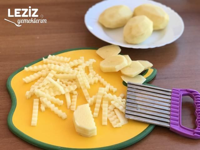 Kıymalı Çökertme Kebabı Tarifi (Aşama Fotoğraflı Anlatım)