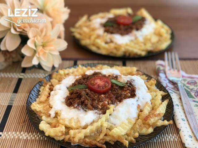 Kıymalı Çökertme Kebabı Tarifi (Aşama Fotoğraflı Anlatım)