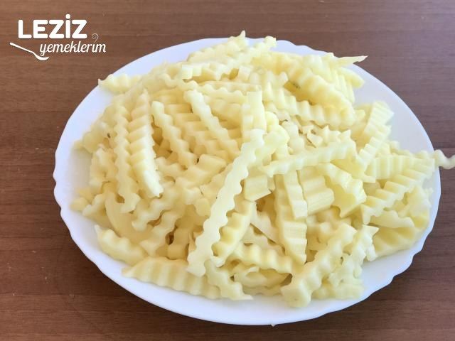 Kıymalı Çökertme Kebabı Tarifi (Aşama Fotoğraflı Anlatım)