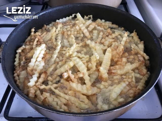 Kıymalı Çökertme Kebabı Tarifi (Aşama Fotoğraflı Anlatım)