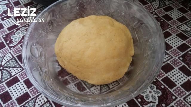 Mahlepli Kandil Simidi