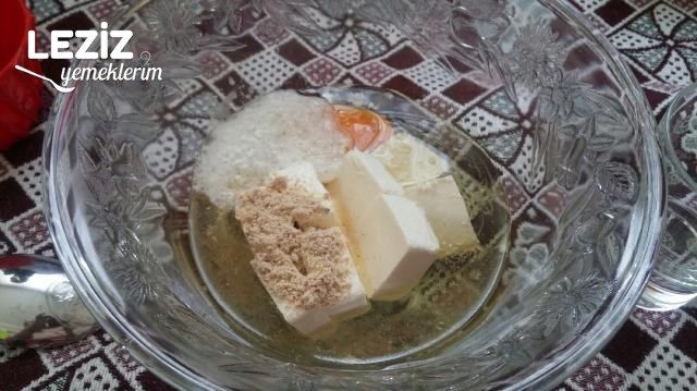 Mahlepli Kandil Simidi