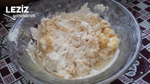 Mahlepli Kandil Simidi